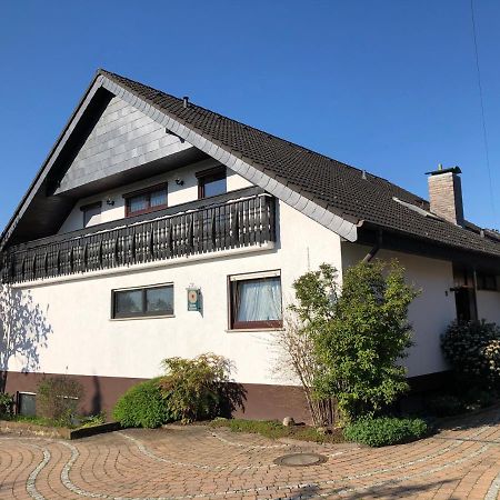 Ferienwohnung Nickel Haus Edenkoben Exterior foto