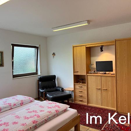 Ferienwohnung Nickel Haus Edenkoben Exterior foto