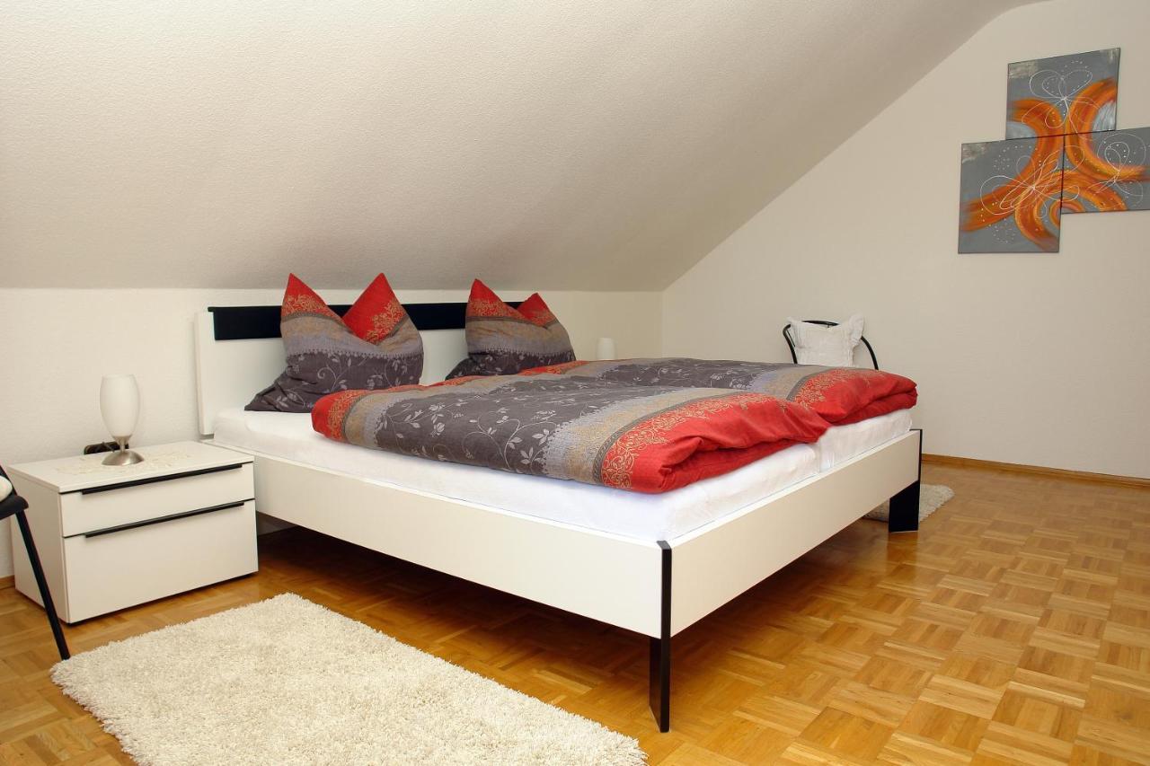 Ferienwohnung Nickel Haus Edenkoben Exterior foto