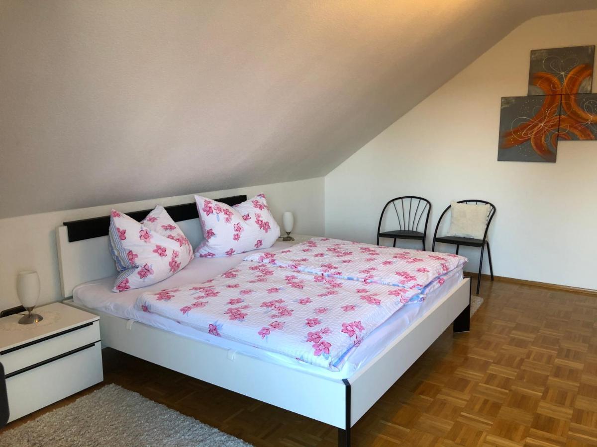 Ferienwohnung Nickel Haus Edenkoben Exterior foto
