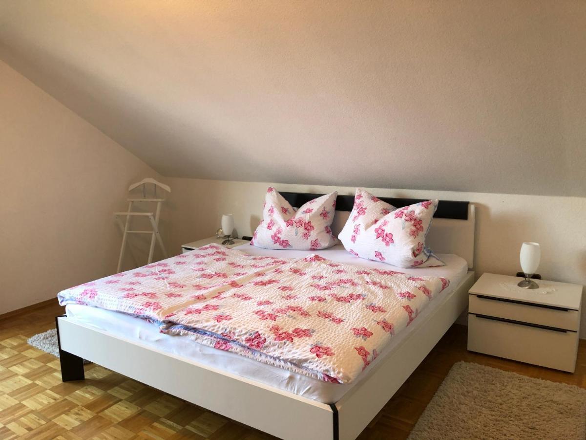 Ferienwohnung Nickel Haus Edenkoben Exterior foto