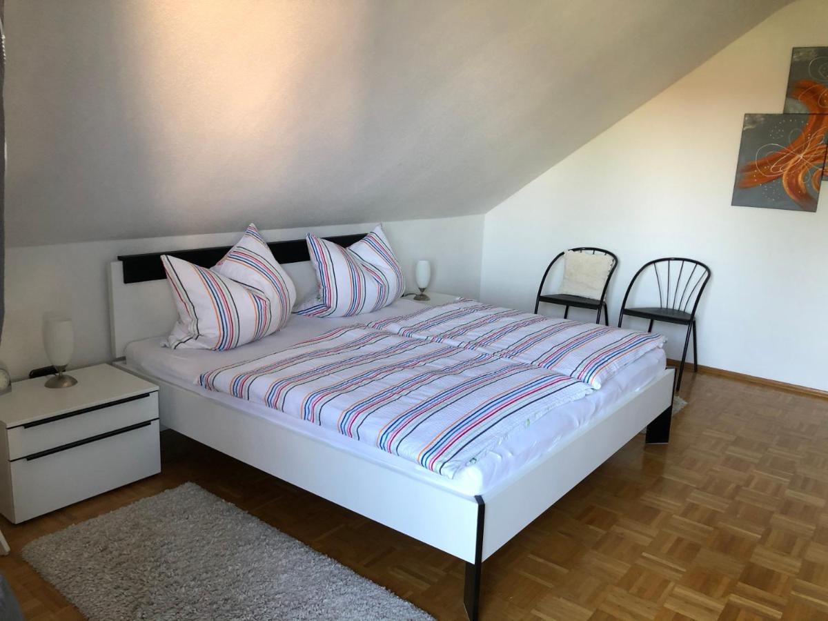 Ferienwohnung Nickel Haus Edenkoben Exterior foto
