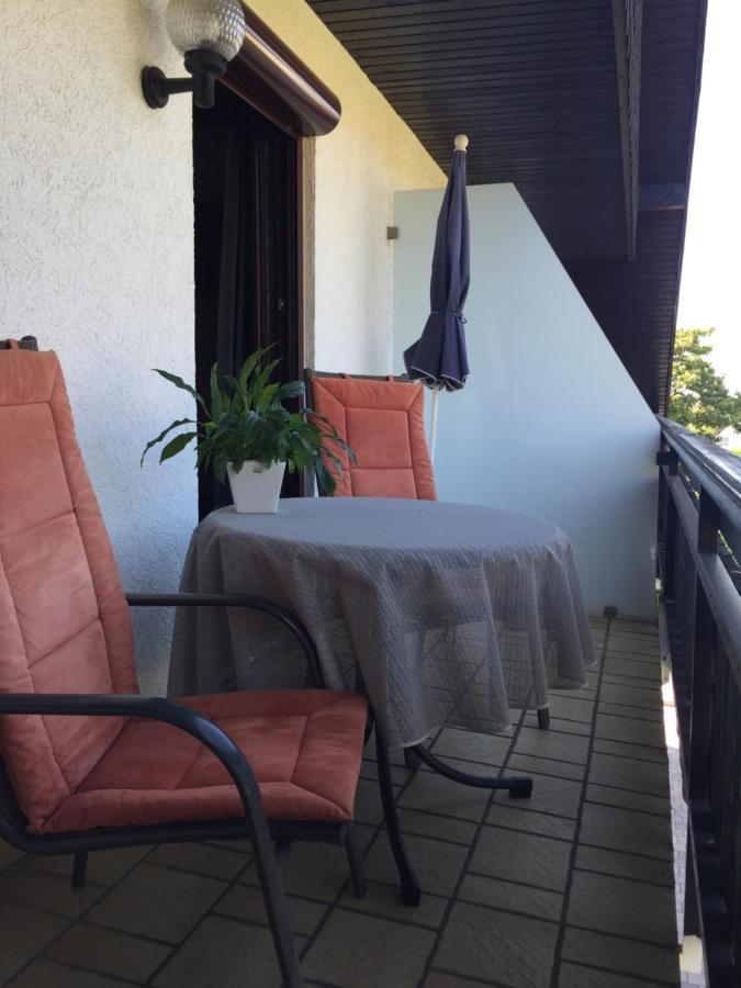 Ferienwohnung Nickel Haus Edenkoben Exterior foto