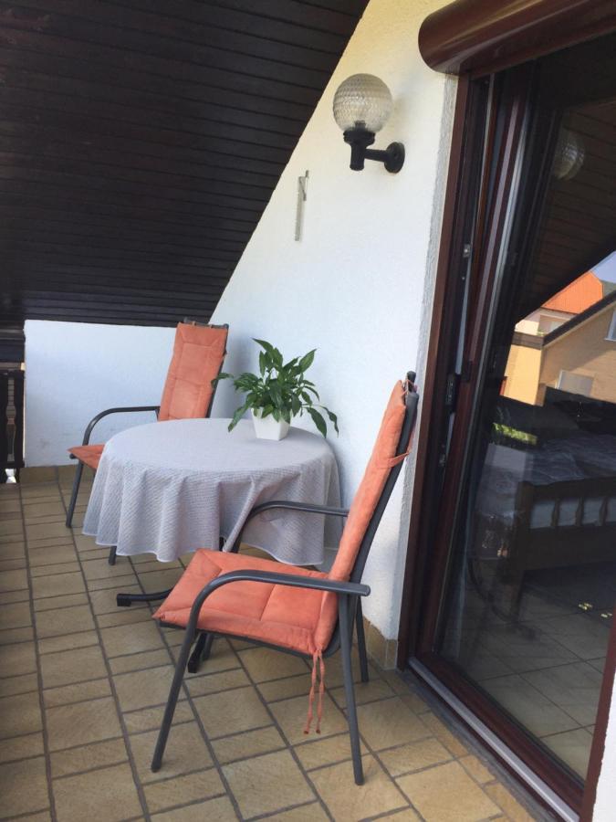 Ferienwohnung Nickel Haus Edenkoben Exterior foto