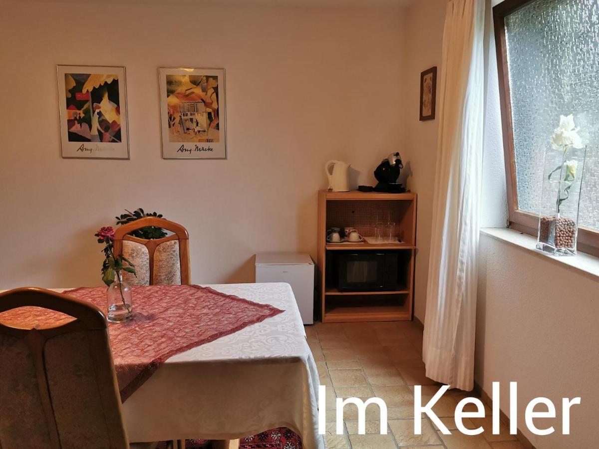 Ferienwohnung Nickel Haus Edenkoben Exterior foto