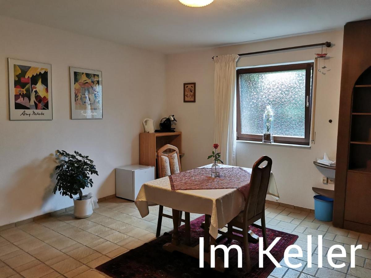 Ferienwohnung Nickel Haus Edenkoben Exterior foto